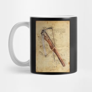 Crossbow Mug